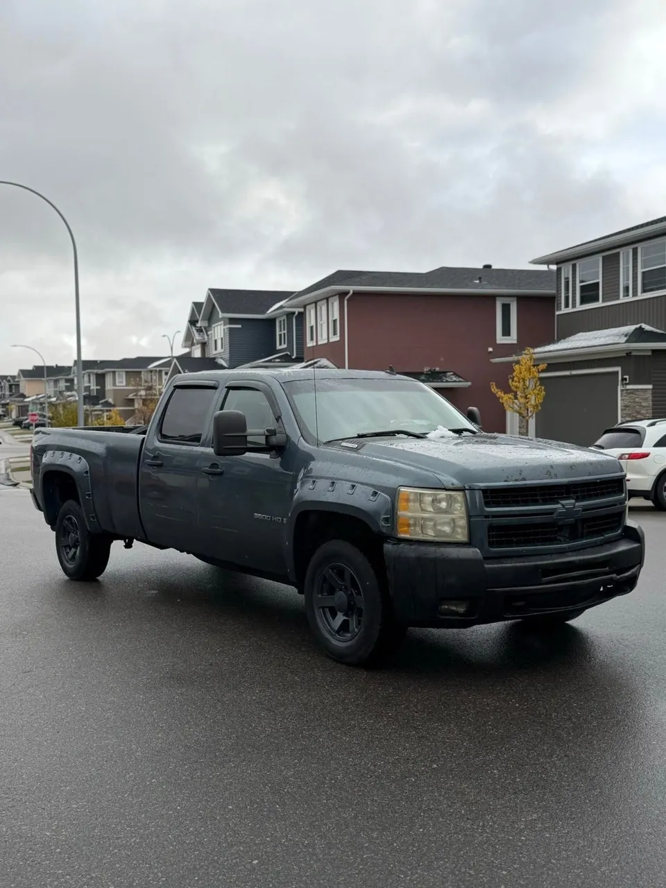 Chevrolet Silverado 3500 2009 photo 2