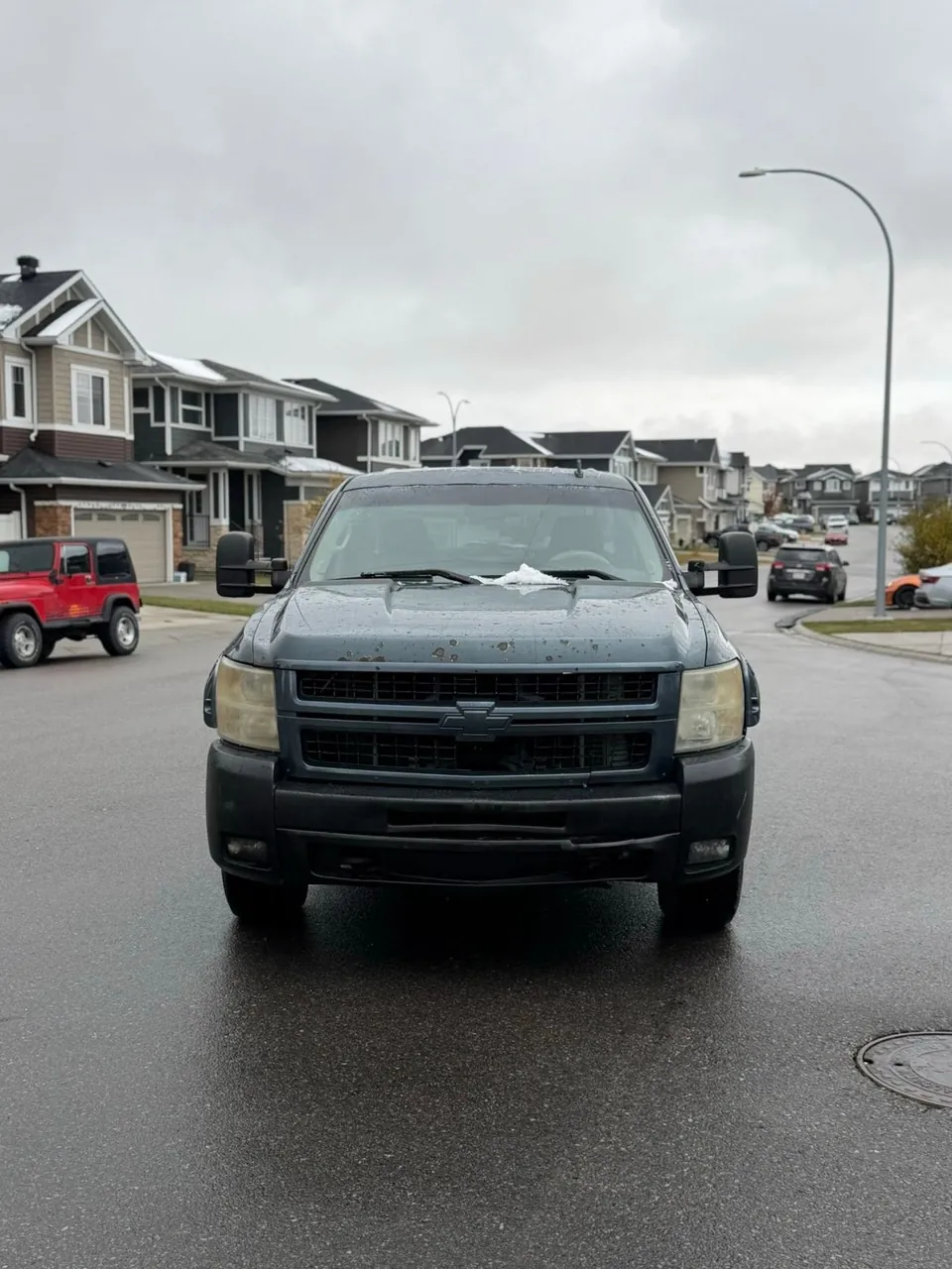 Chevrolet Silverado 3500 2009 photo 5