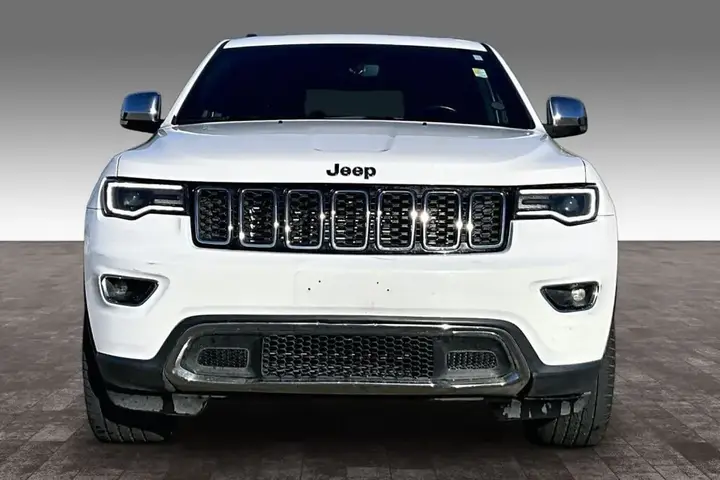 Jeep Grand Cherokee 2018 photo 3