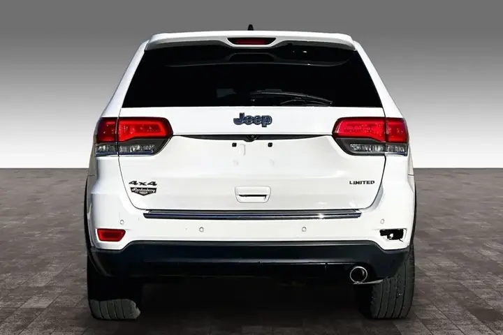 Jeep Grand Cherokee 2018 photo 4