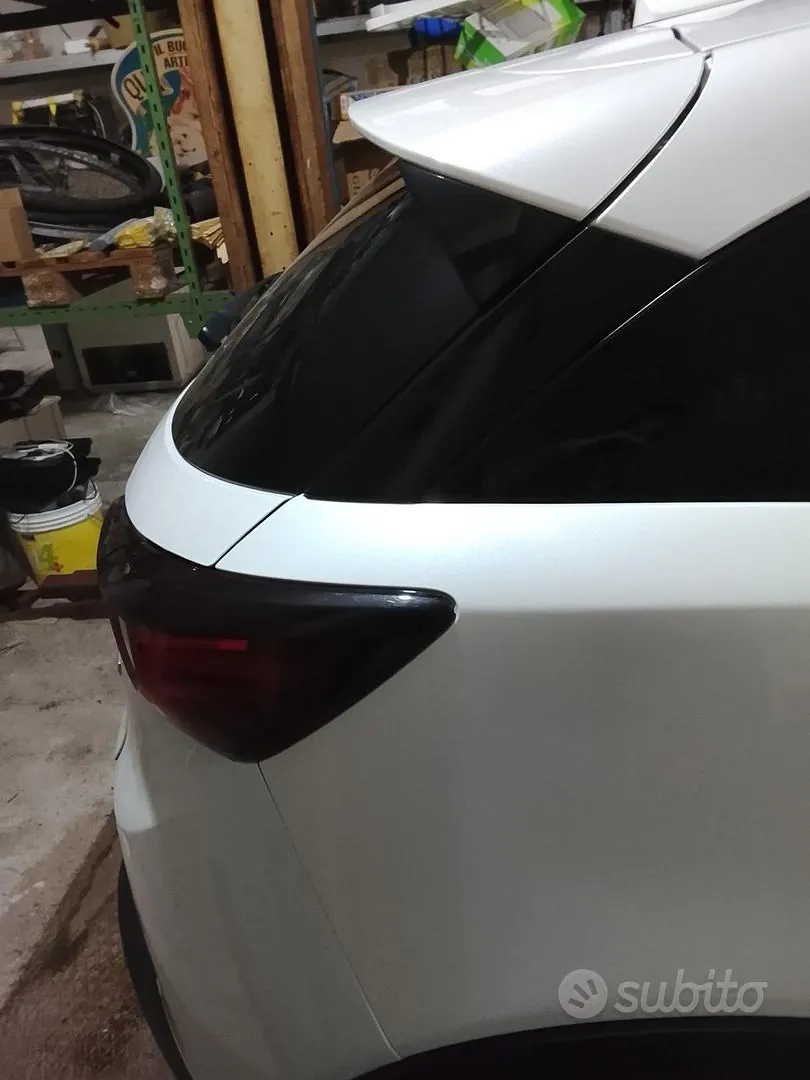 Mazda Cx-3 2019 photo 5