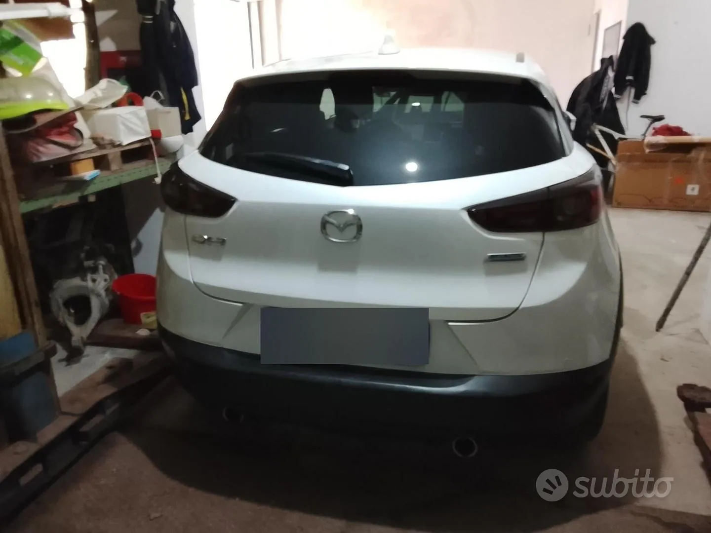 Mazda Cx-3 2019 photo 4