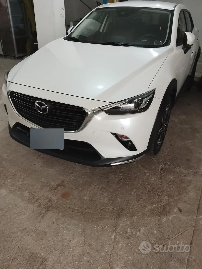 Mazda Cx-3 2019 photo 2