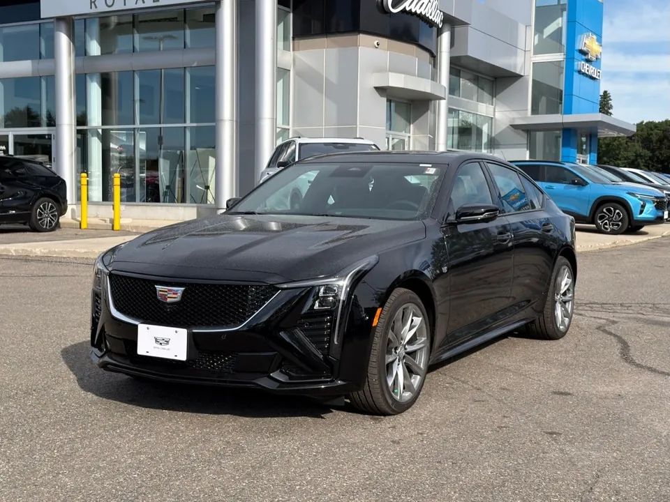 Cadillac Ct5