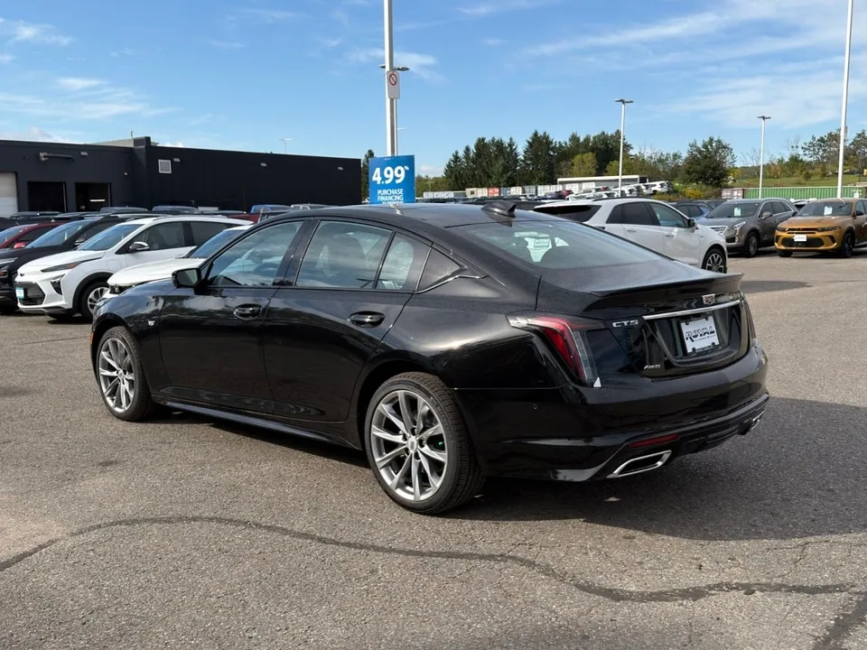 Cadillac Ct5 2026 photo 3