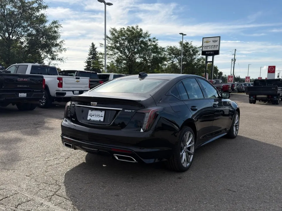 Cadillac Ct5 2026 photo 5