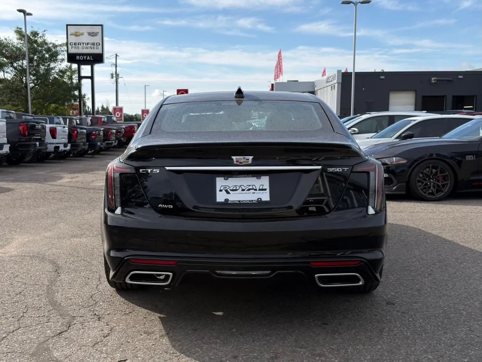 Cadillac Ct5 2026 photo 4