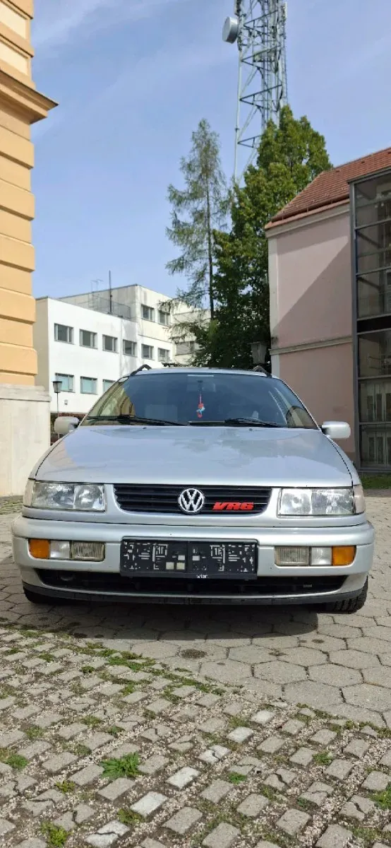 Volkswagen Passat 1996 photo 3