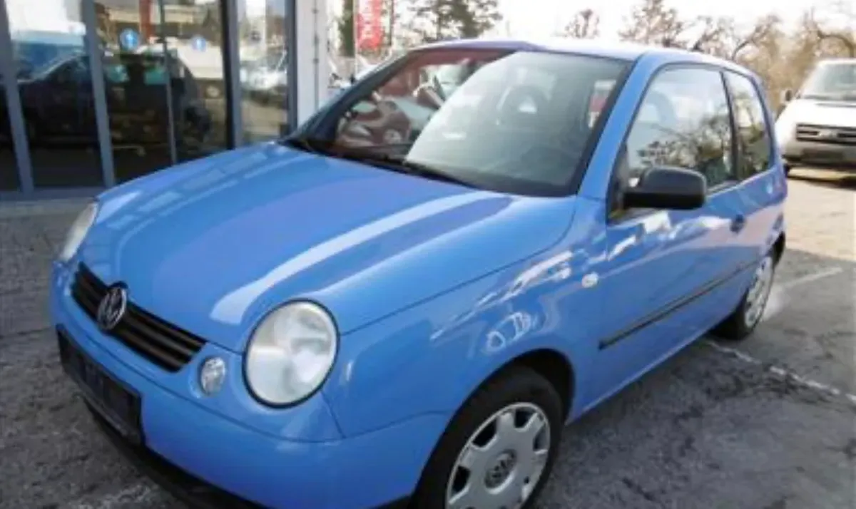 Volkswagen Lupo