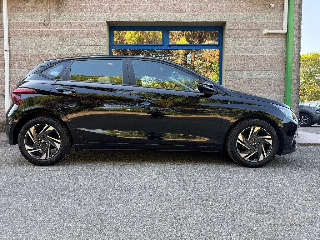 Hyundai I20 2022 photo 3
