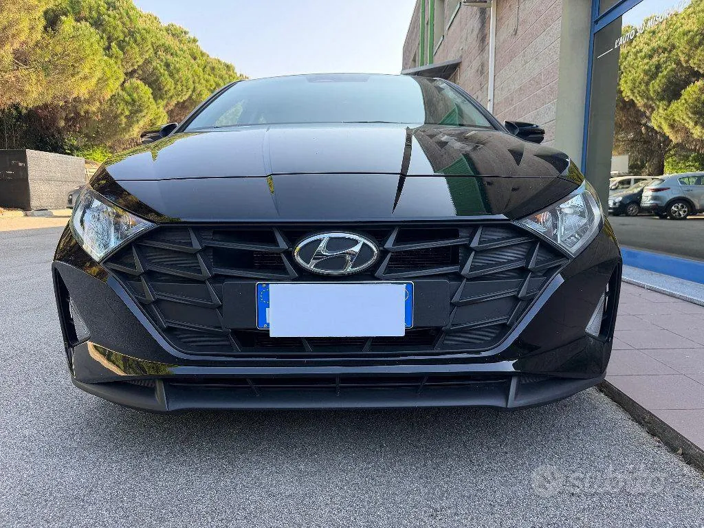 Hyundai I20 2022 photo 2