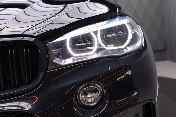 BMW X6 2016 photo 5