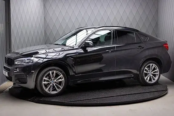 BMW X6 2016 photo 2