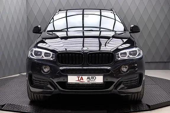 BMW X6 2016 photo 4