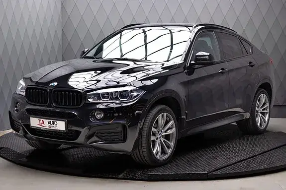 BMW X6 2016 photo 3