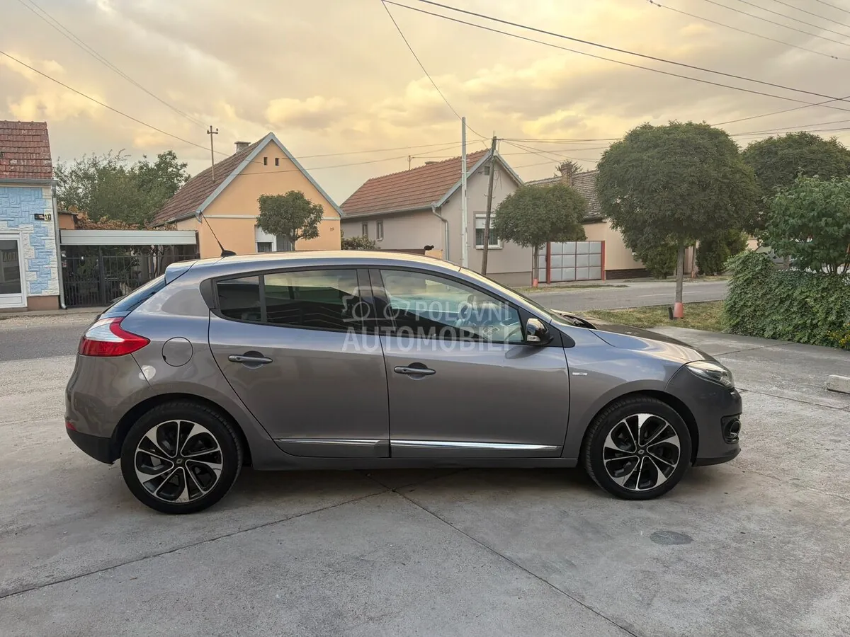Renault Megane 2014 photo 3