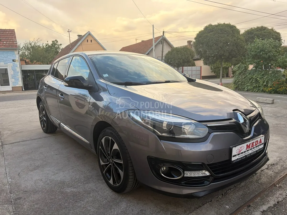 Renault Megane 2014 photo 5