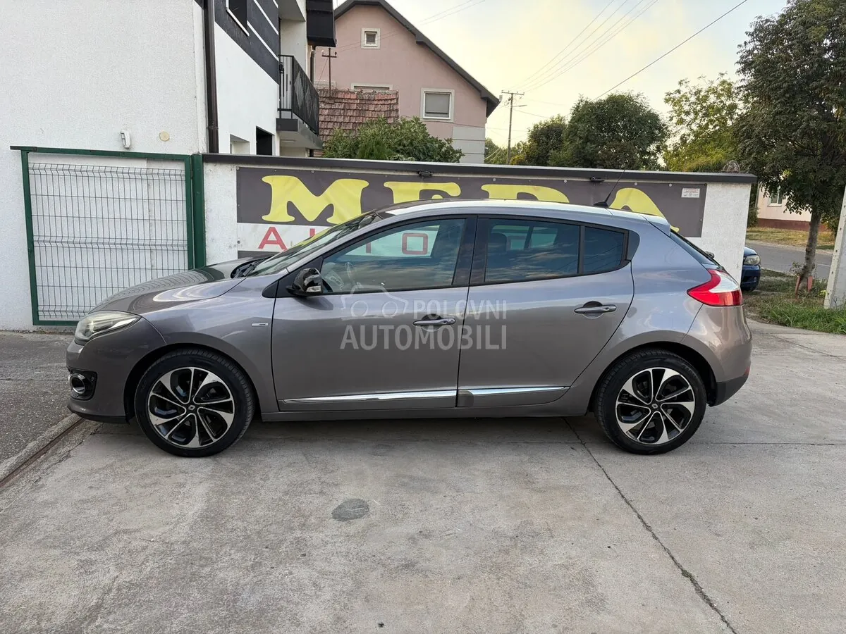 Renault Megane 2014 photo 2