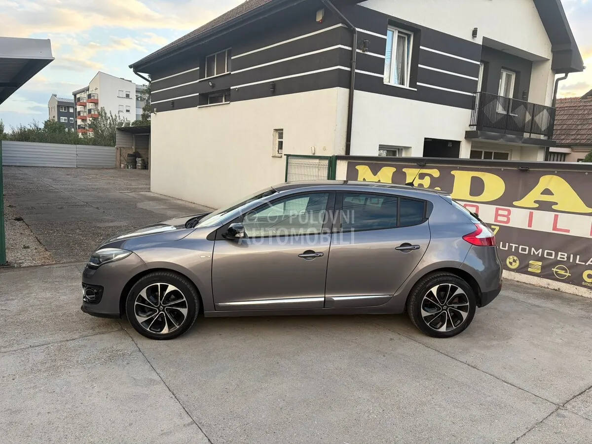Renault Megane 2014 photo 4