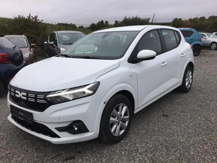 Dacia Sandero