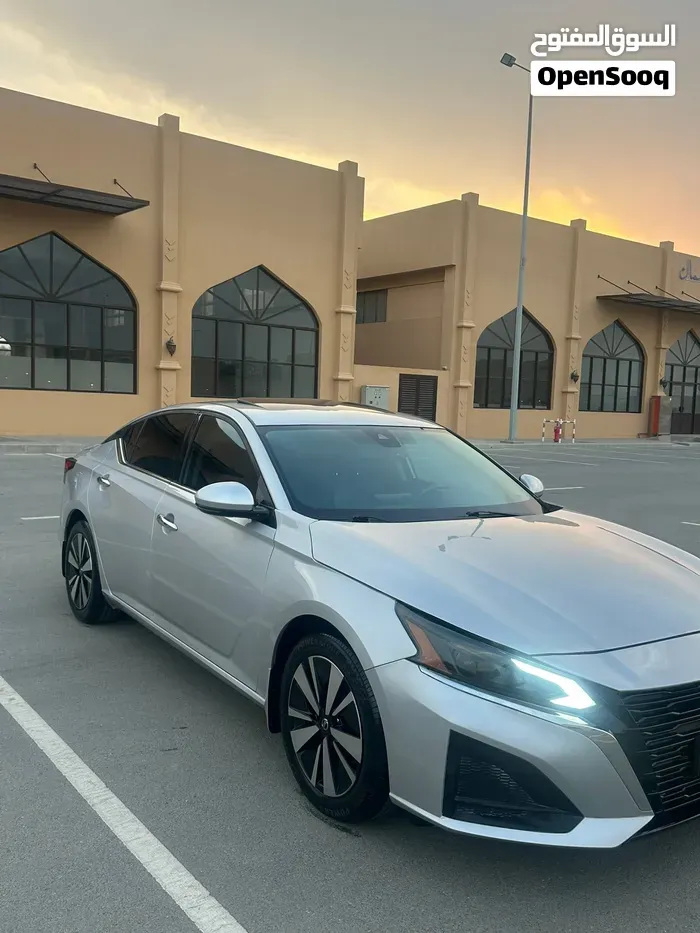 Nissan Altima 2019 photo 4
