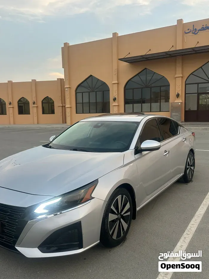 Nissan Altima 2019 photo 3