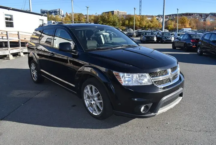 Dodge Journey 2014 photo 5
