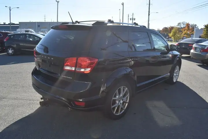 Dodge Journey 2014 photo 4