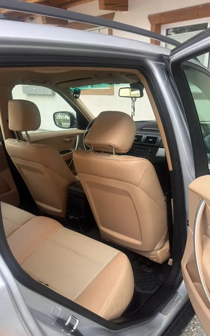 BMW X3 2010 photo 3