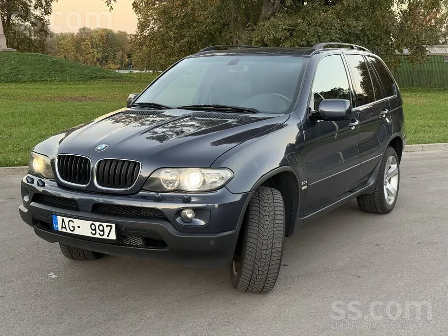 BMW X5 2006 photo 2