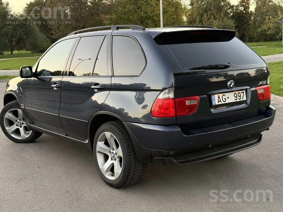 BMW X5 2006 photo 4