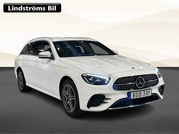 Mercedes-Benz E300 2024 photo 3