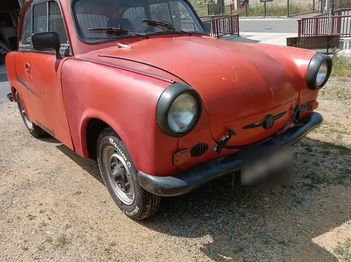 Trabant 500
