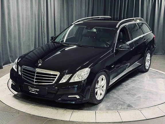 Mercedes-Benz E220 2010 photo 2