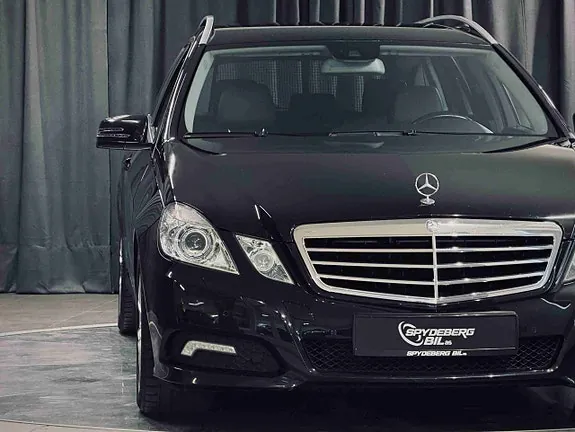 Mercedes-Benz E220 2010 photo 3