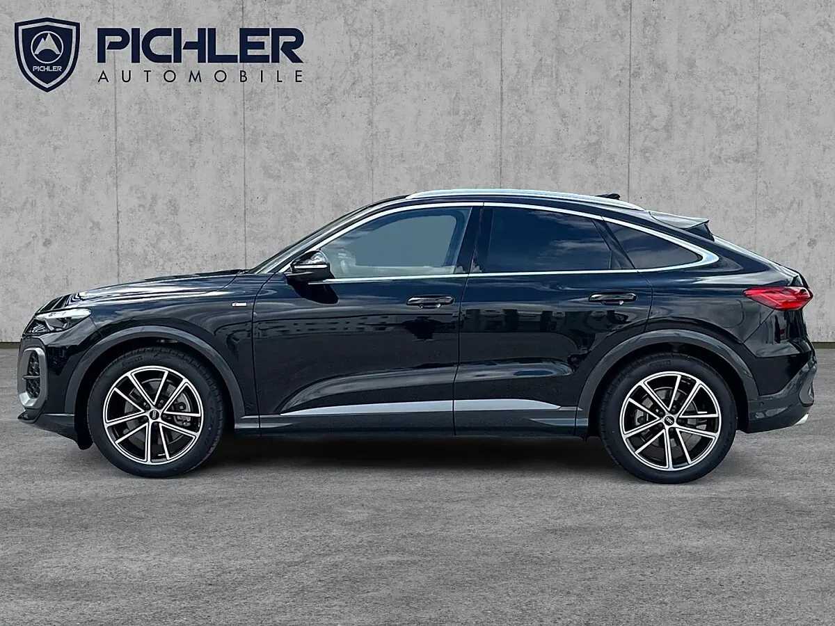 Audi Q5 2025 photo 3
