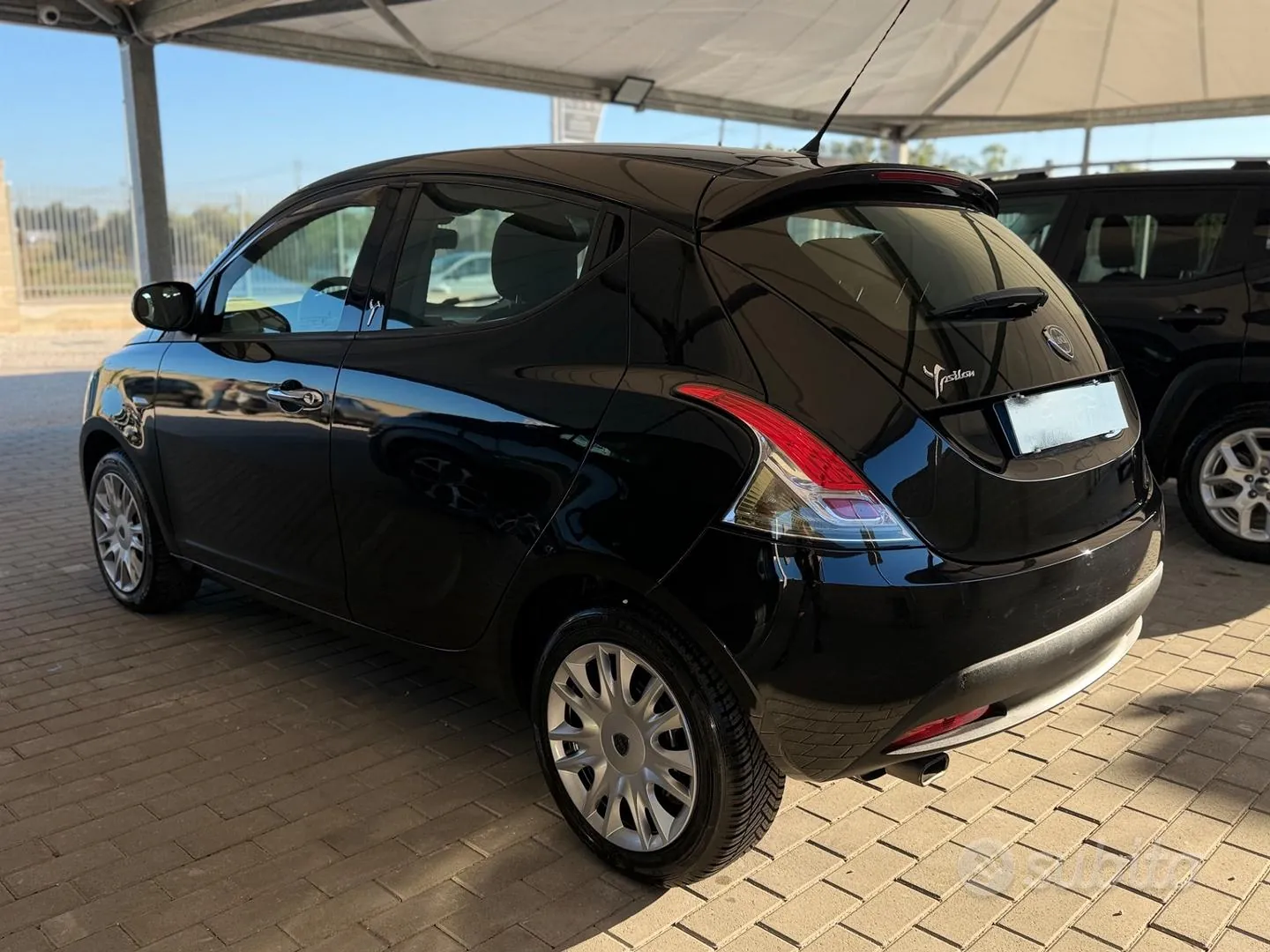 Lancia Ypsilon 2013 photo 4