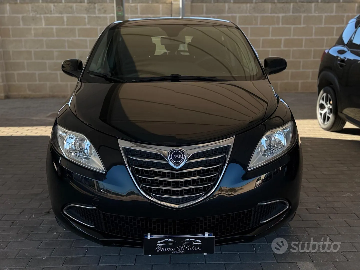 Lancia Ypsilon 2013 photo 2