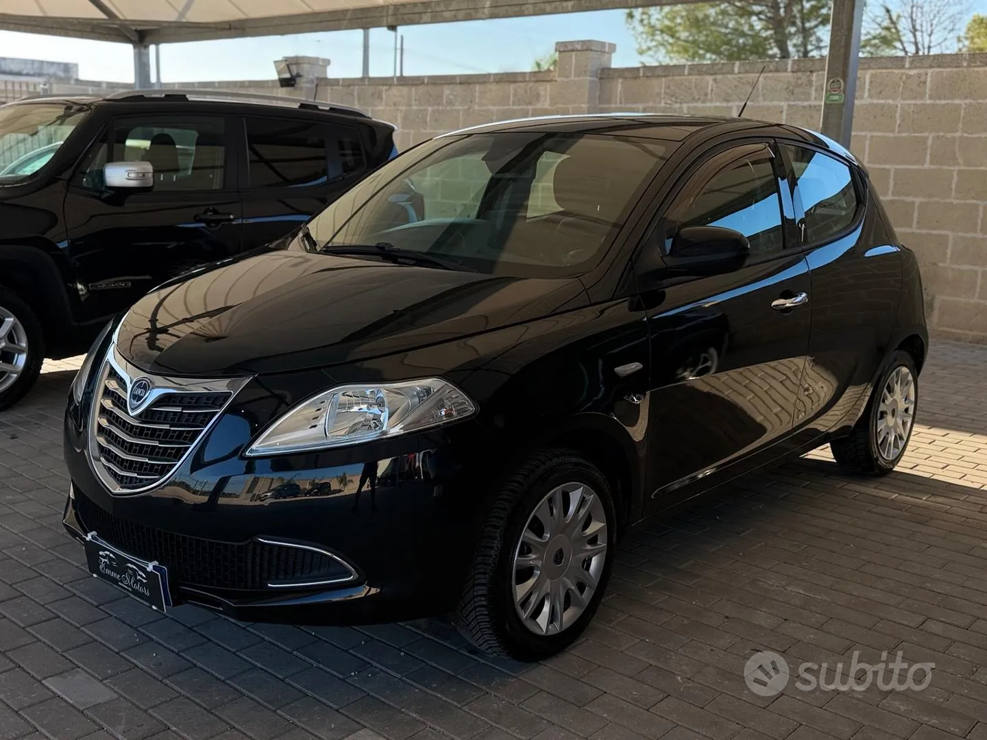 Lancia Ypsilon 2013 photo 3