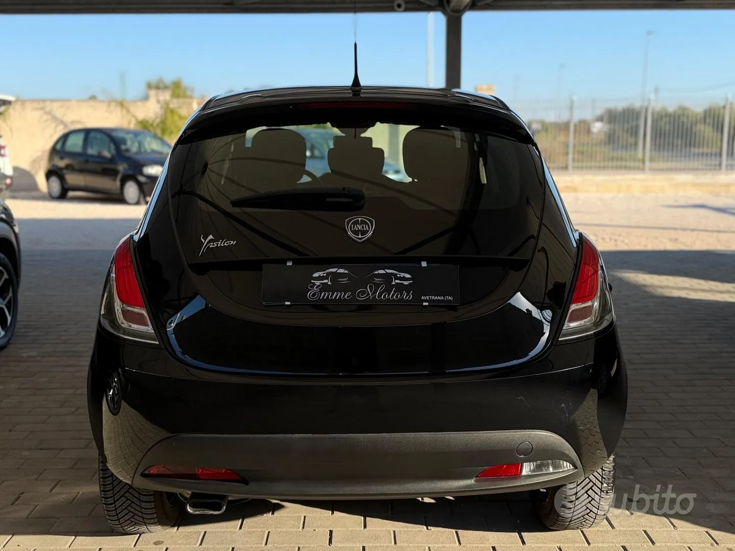 Lancia Ypsilon 2013 photo 5