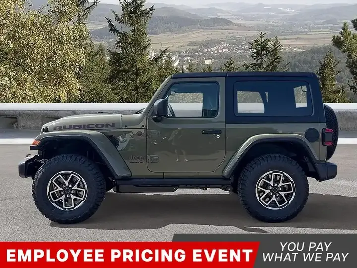 Jeep Wrangler 2026 photo 2