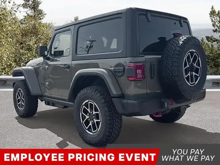 Jeep Wrangler 2026 photo 4