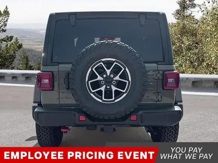 Jeep Wrangler 2026 photo 5