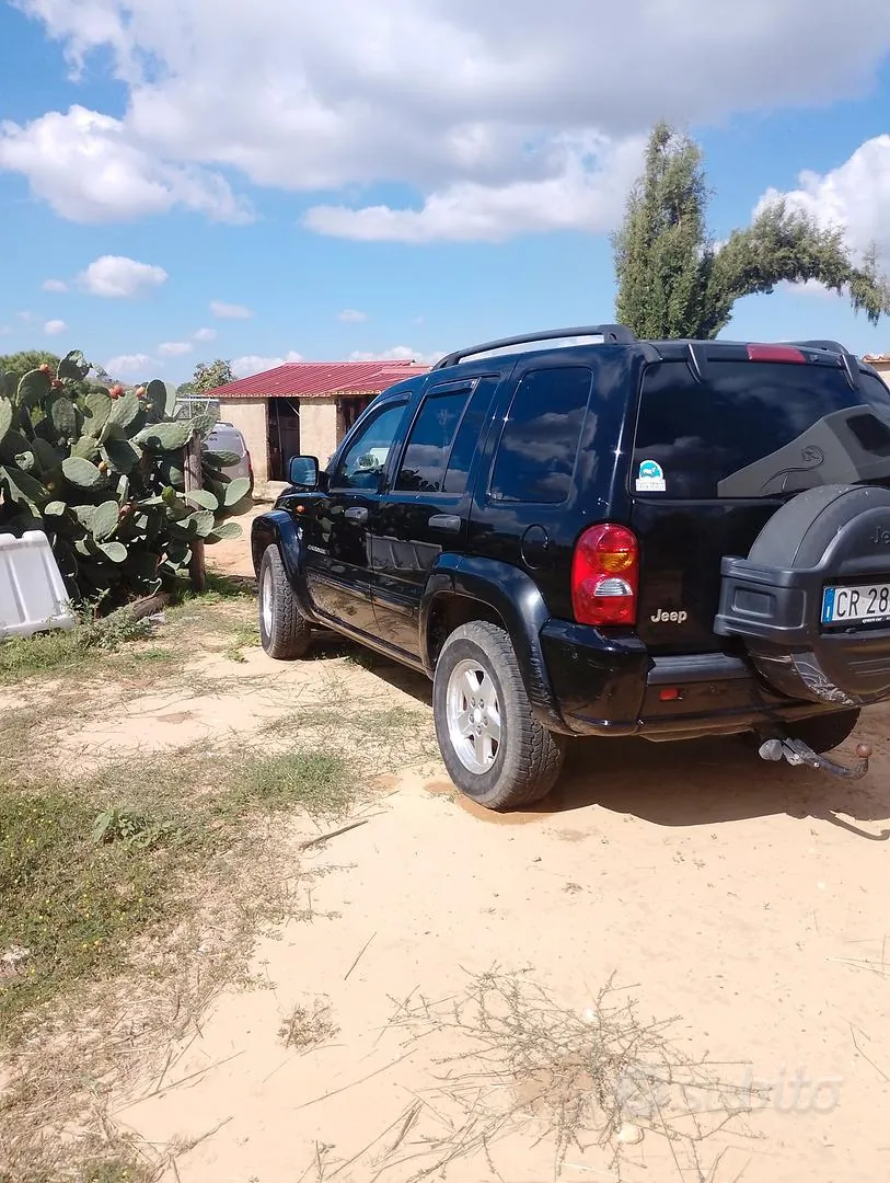 Jeep Cherokee 2004 photo 2