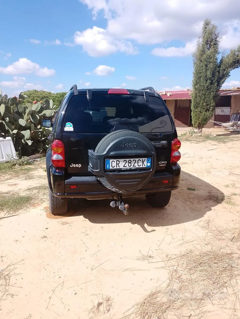 Jeep Cherokee 2004 photo 3