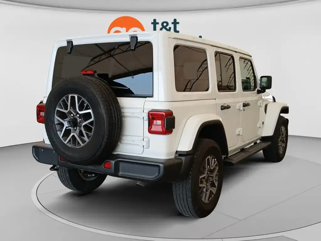 Jeep Wrangler 2025 photo 5