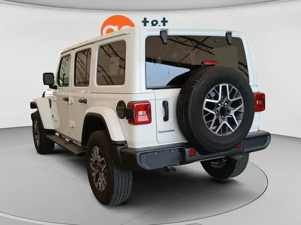 Jeep Wrangler 2025 photo 3