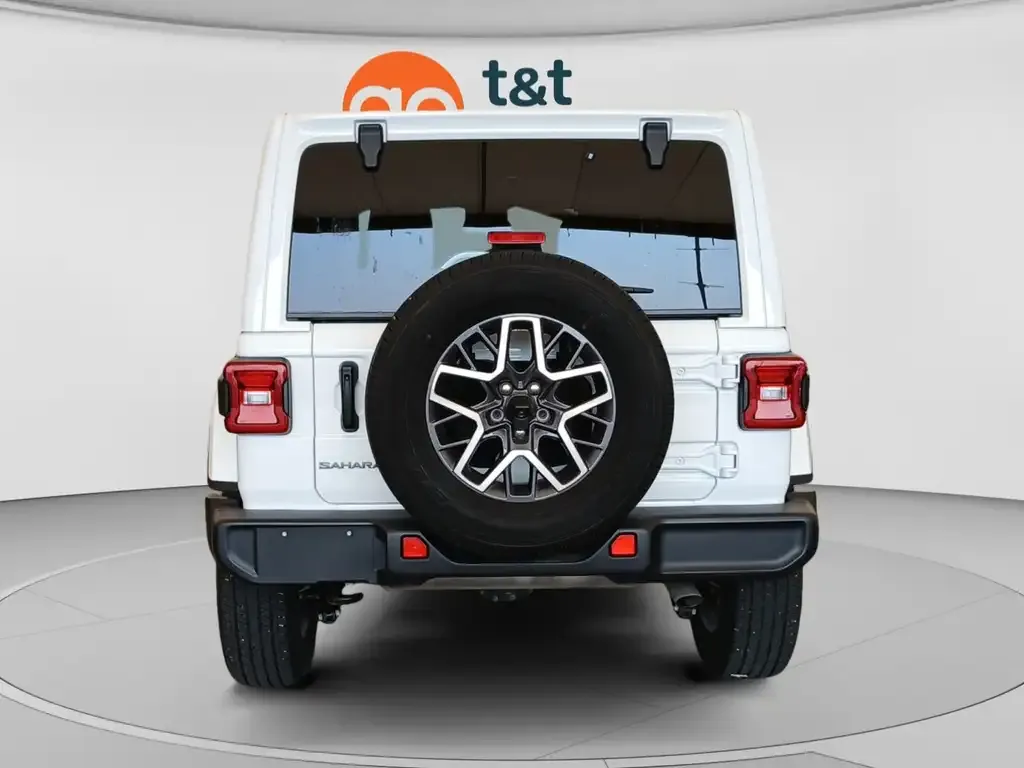 Jeep Wrangler 2025 photo 4