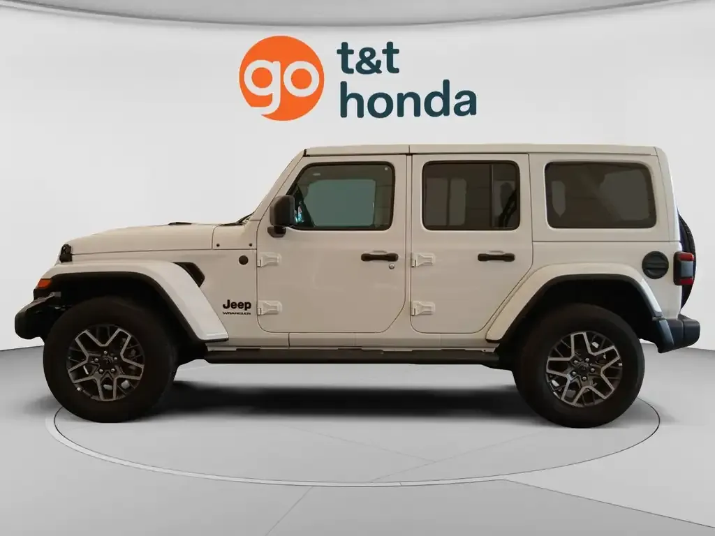 Jeep Wrangler 2025 photo 2
