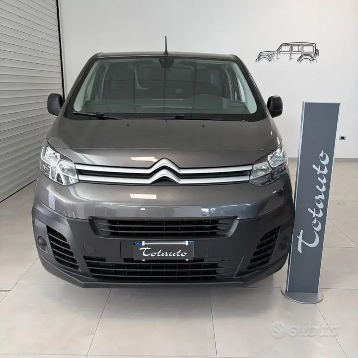 Citroen Jumpy 2022 photo 2